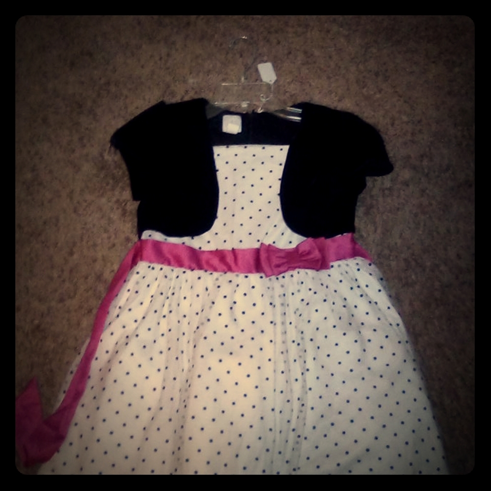 This is a dress for kids